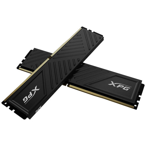 ADATA XPG Gammix D35 DDR4-3200 CL16 XMP RAM 32 GB svart bakside