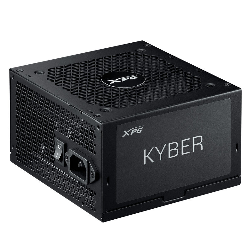 ADATA XPG KYBER strømforsyning 750 W forfra