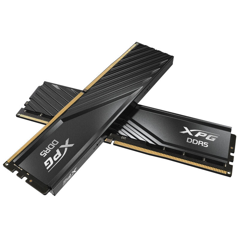 ADATA XPG Lancer Blade DDR5-5600 CL46 RAM 32 GB svart forfra