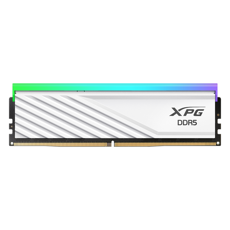 ADATA XPG Lancer Blade RGB DDR5-6400 CL38 RAM bakside