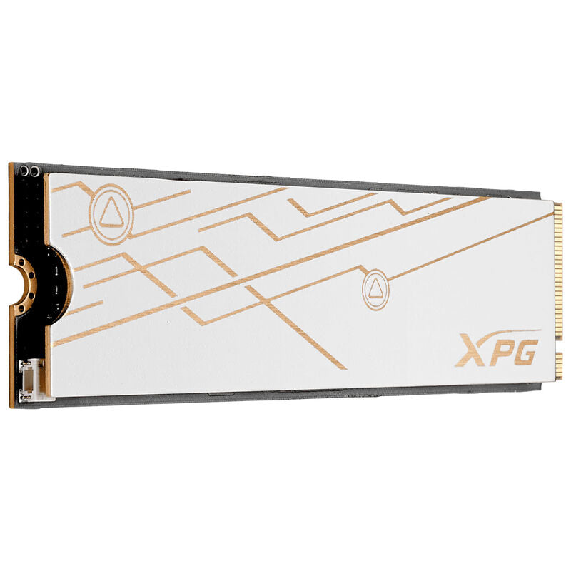 ADATA XPG MARS 980 BLADE NVMe SSD montert i PC