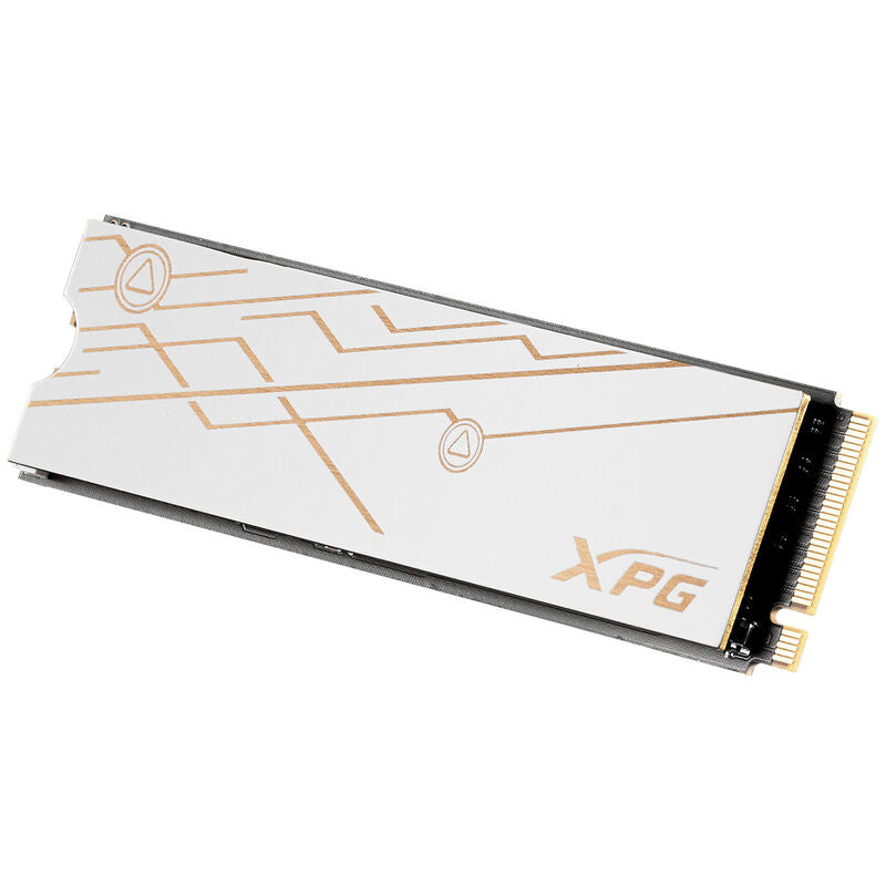 Detalj av ADATA XPG MARS 980 BLADE NVMe SSD 4 TB PCIe 5.0 M.2 2280