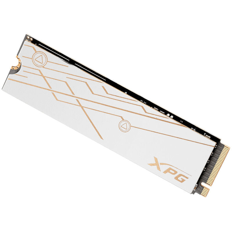 ADATA XPG MARS 980 BLADE NVMe SSD 4 TB PCIe 5.0 M.2 2280 med kjøler