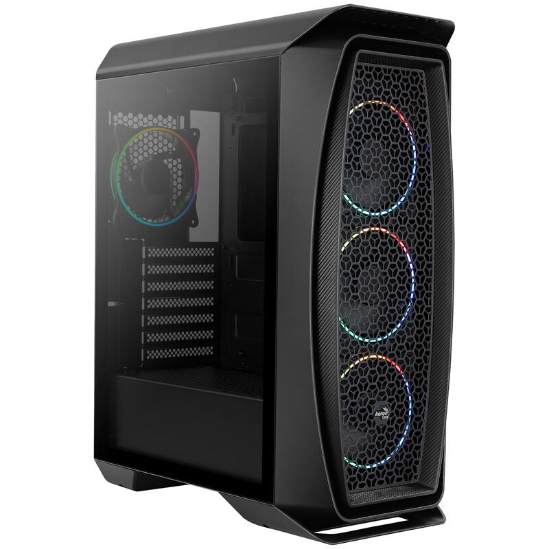 Aerocool Aero One Eclipse kabinett med kabelhåndtering