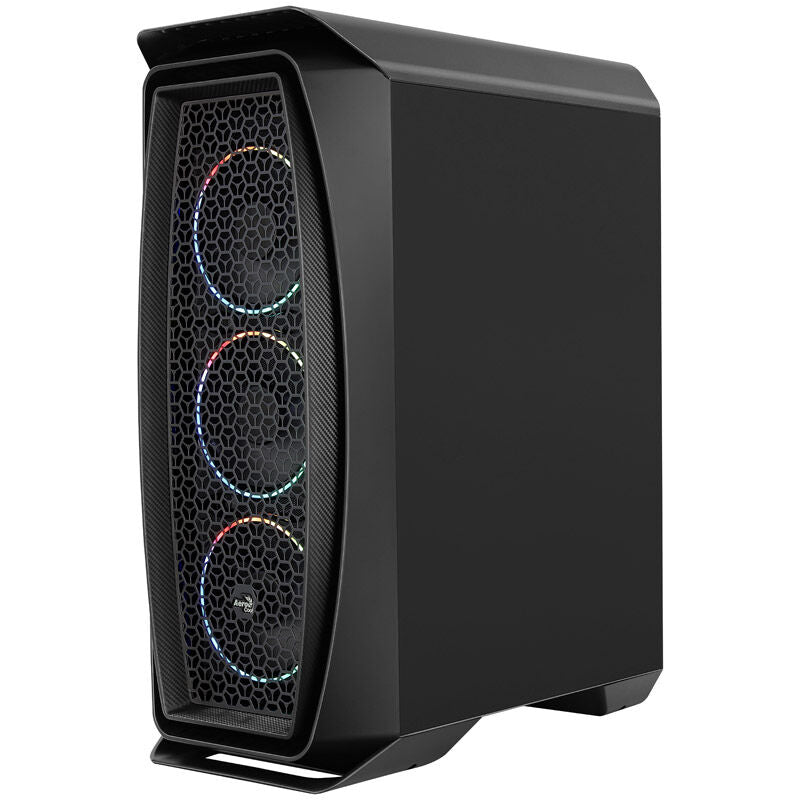 RGB-vifter i Aerocool Aero One Eclipse kabinett midtårn