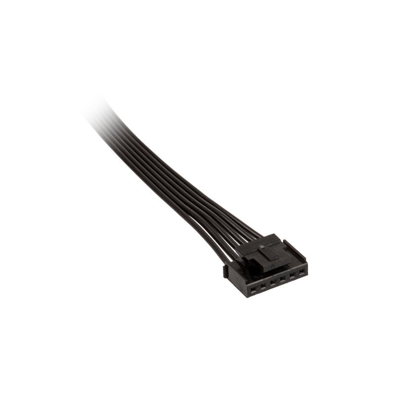 Aerocool Astro 12 Pro ARGB vifte 3-pakning sideprofil