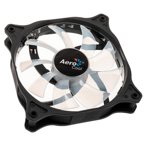 Aerocool Cosmo 12 FRGB vifte 120 mm RGB LED bakside