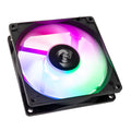 Aerocool Frost 9 FRGB LED vifte 90 mm svart forfra