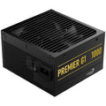AeroCool Premier G1 strømforsyning forfra