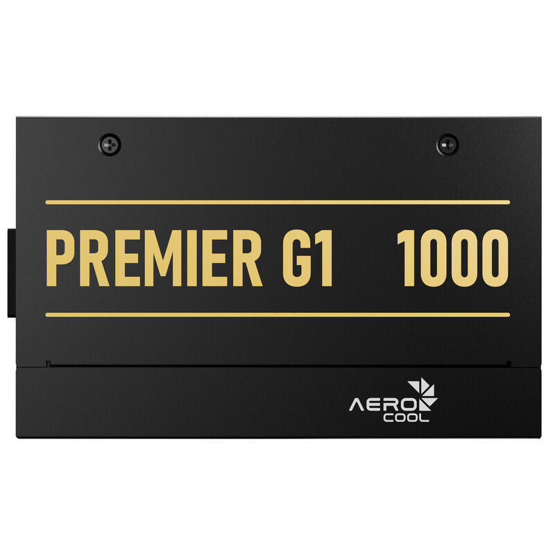 Nærbilde av AeroCool Premier G1 vifte