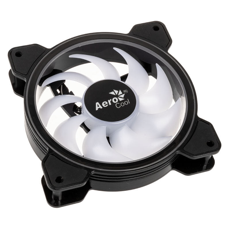 Aerocool Saturn 12F Pro ARGB vifte bakside