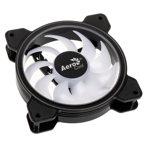 Aerocool Saturn 12F Pro ARGB vifte bakside