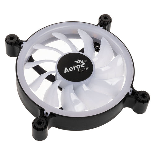 Aerocool Spectro 12 FRGB vifte 120 mm RGB LED bakside