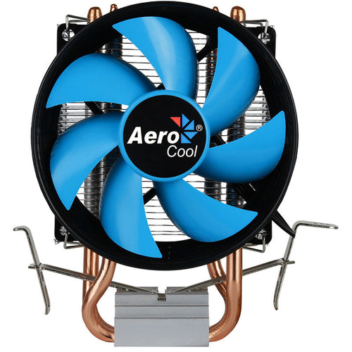 Aerocool Verkho 2 CPU-kjøler bakside