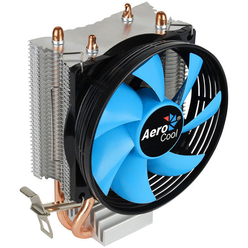 Aerocool Verkho 2 CPU-kjøler forfra