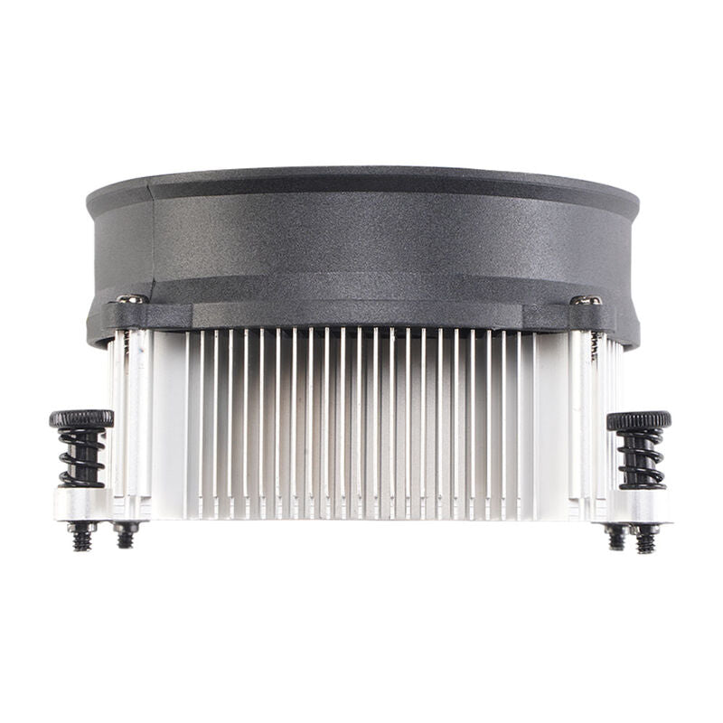 Akasa AK-CC1113BP01 Low Profile CPU-kjøler bakside