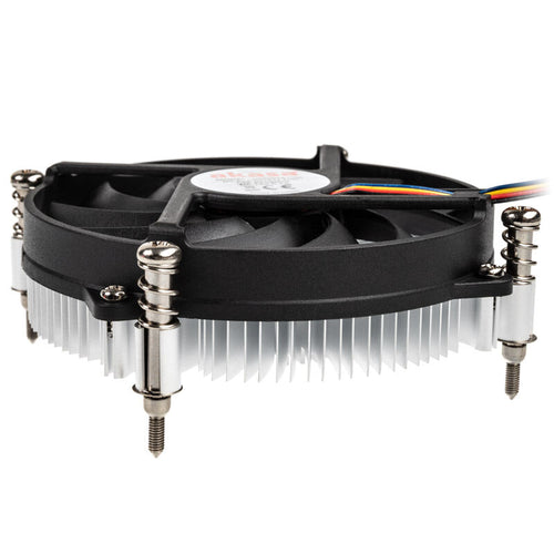 Akasa AK-CC6308EP01 Low Profile CPU-kjøler 92 mm PWM bakside
