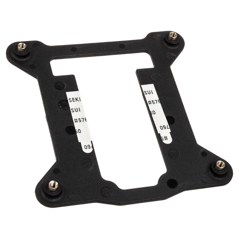 Akasa AK-CC6308EP01 Low Profile CPU-kjøler 92 mm PWM vifte