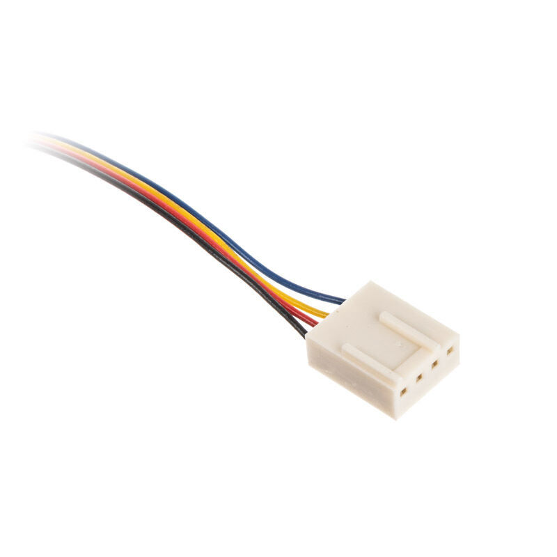 Akasa AK-CC6308EP01 Low Profile CPU-kjøler 92 mm PWM sideprofil