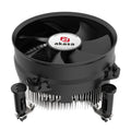 Akasa AK-CC6605EP01 Low Profile CPU-kjøler forfra