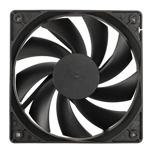 Akasa Auto Thermal Fan vifte 120 mm bakside