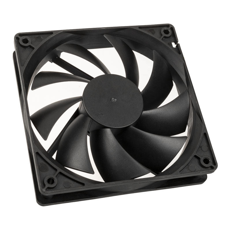 Akasa Auto Thermal Fan vifte 120 mm forfra