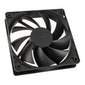 Akasa Auto Thermal Fan vifte 120 mm forfra