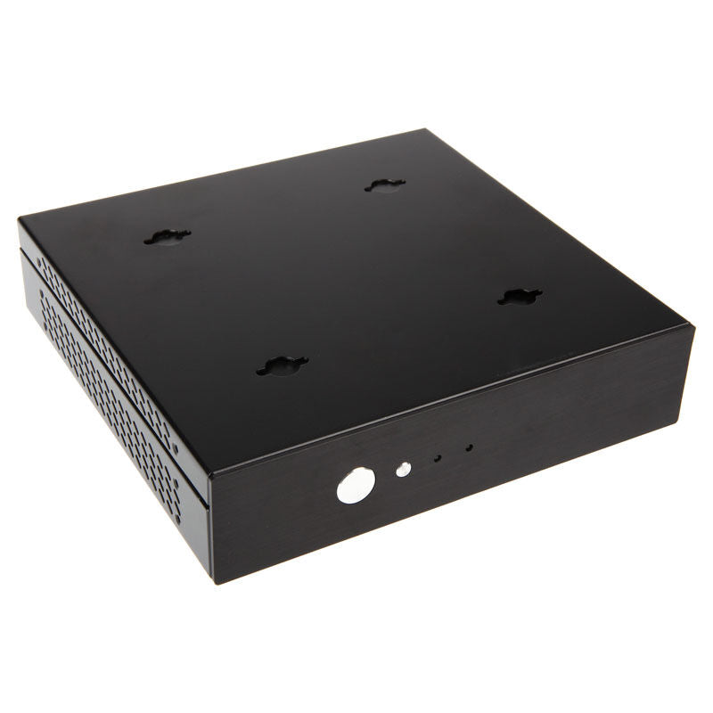 Akasa Cypher Thin-Mini-ITX kabinett med 2,5-tommers lagringsplass