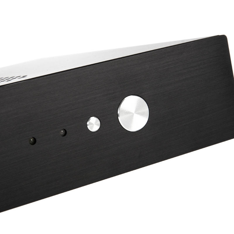 Akasa Cypher Thin-Mini-ITX kabinett montert stående
