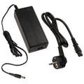 Akasa ekstern strømforsyning for Intel NUC / Mini-ITX 90 W forfra