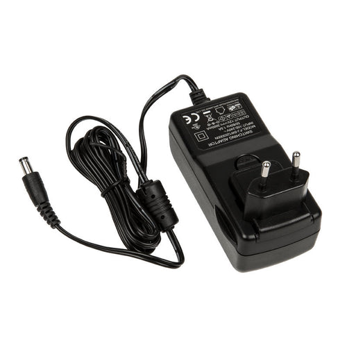 Akasa ekstern strømforsyning for Intel NUC 36 W forfra