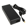 Forfra av Akasa ekstern strømforsyning for Mini-ITX 12V 84 W svart