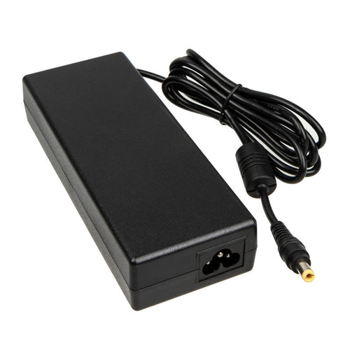 Forfra av Akasa ekstern strømforsyning for Mini-ITX 12V 84 W svart