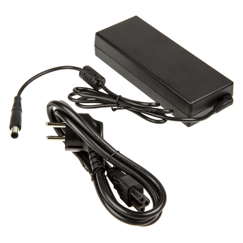 Akasa ekstern strømforsyning for Thin Mini-ITX systemer bakside