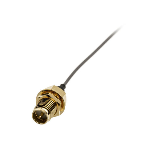 Akasa I-PEX MHF4L til RP-SMA kabel 22 cm 2-pakk bakside