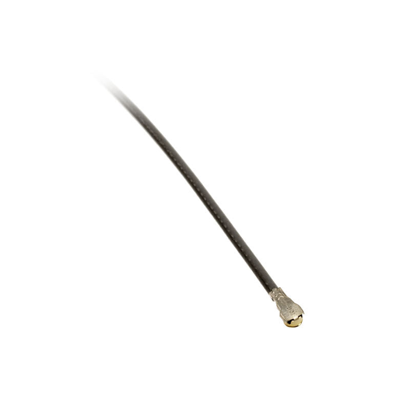 Detalj av Akasa I-PEX MHF4L til RP-SMA kabel 22 cm 2-pakk svart