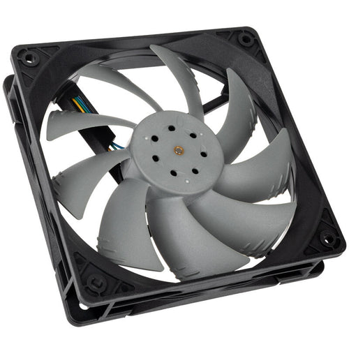 Akasa OTTO SC12 PWM vifte 120 mm vannresistent forfra