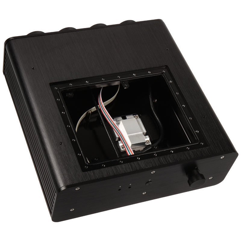 Akasa Pascal MD UCFF kabinett Intel NUC IP65 OEM svart - Akasa