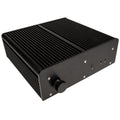 Akasa Pascal TN UCFF kabinett Intel NUC forfra