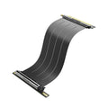 Akasa Riser Black X3 Mark V PCIe 5.0 riserkabel 300 mm svart for vertikal GPU-montasje