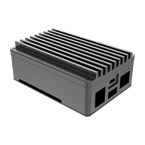 Akasa Skyline 3 Pro kabinett for ASUS Tinker Board 3/3s bakside