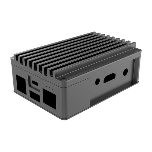 Akasa Skyline 3 Pro kabinett for ASUS Tinker Board 3/3s forfra
