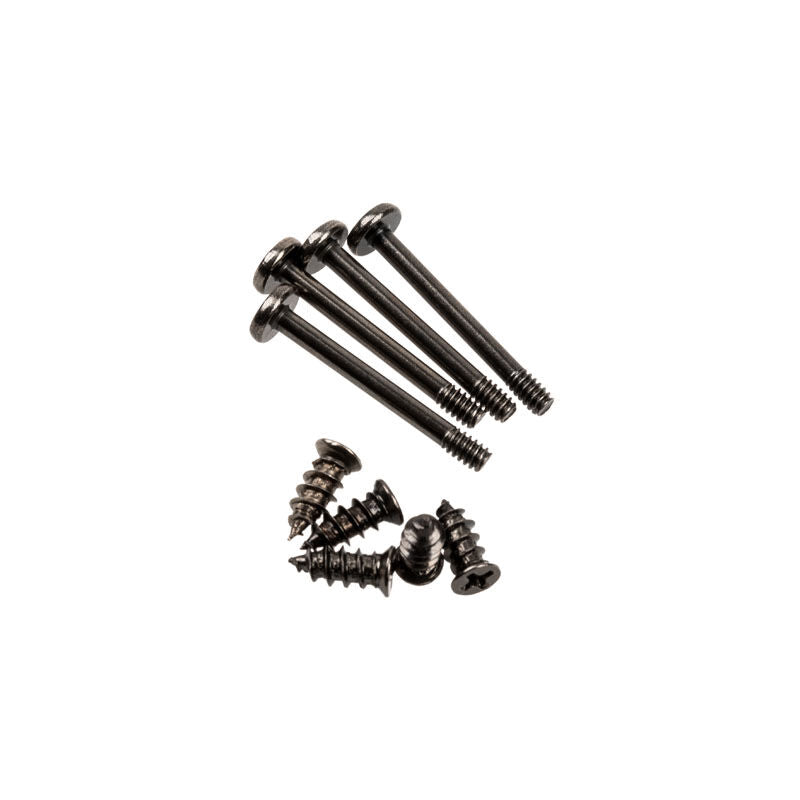 Akasa SOHO AR ARGB vifte 120 mm PWM svart vibrasjonsdempende gummifester