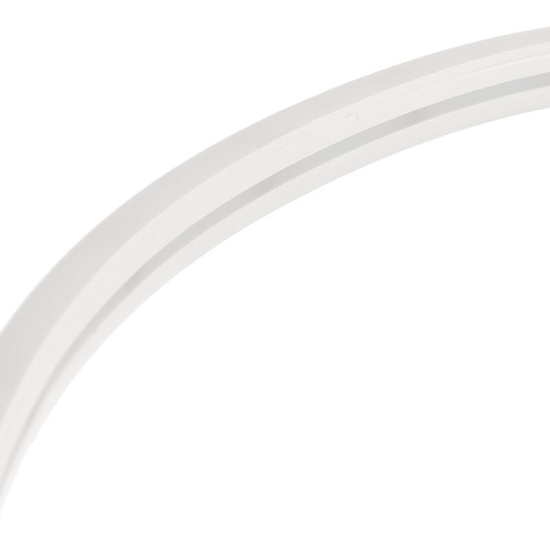 Akasa SOHO MBA ARGB LED-strip 30 cm 27 LED hvit bakside
