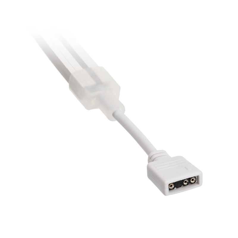 Akasa SOHO MBA ARGB LED-strip 30 cm 27 LED hvit detalj