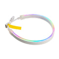 Akasa SOHO MBA ARGB LED-strip 30 cm 27 LED hvit forfra