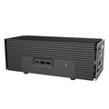 Akasa Turing RC Pro UCFF-kabinett ASUS NUC forfra