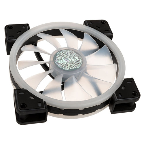 Akasa Vegas TLY ARGB vifte 140 mm 1200 RPM bakside