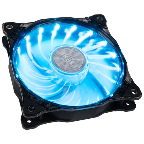 Akasa Vegas X7 RGB LED vifte 120 mm forfra