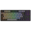 Akko Black & Gold 5087S gamingtastatur TKL RGB forfra